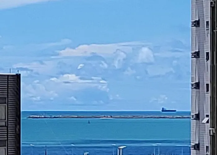 Perto De Tudo, Praia Mansa 4