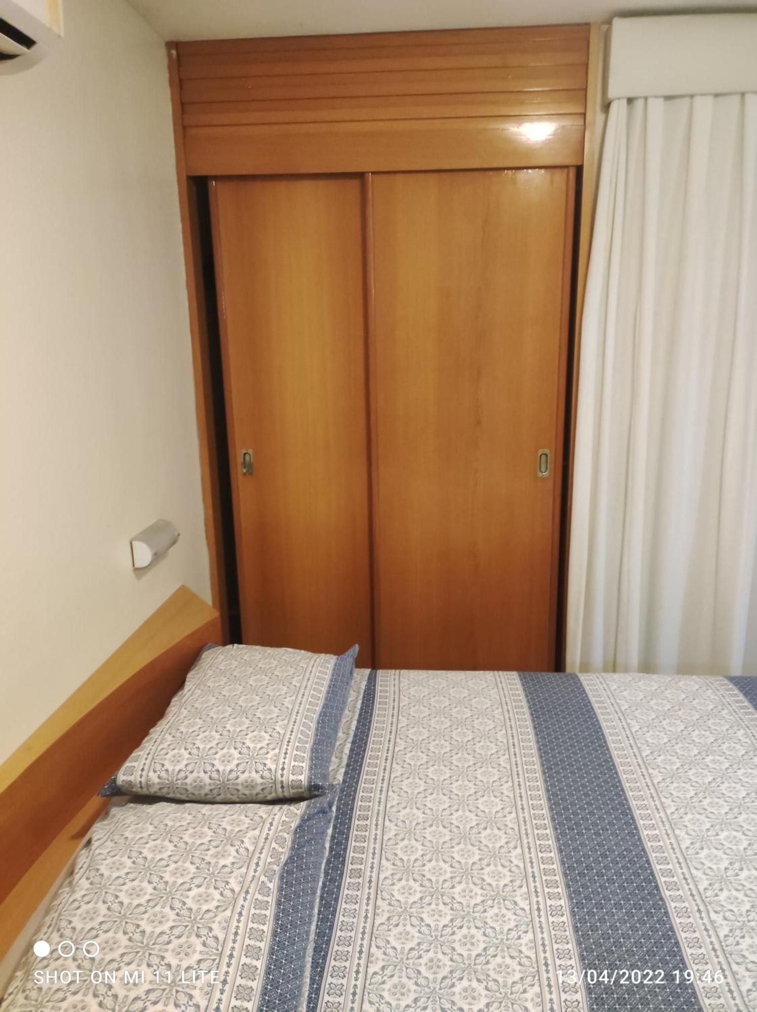 Apartamento Perto De Tudo, Mansa 4 *